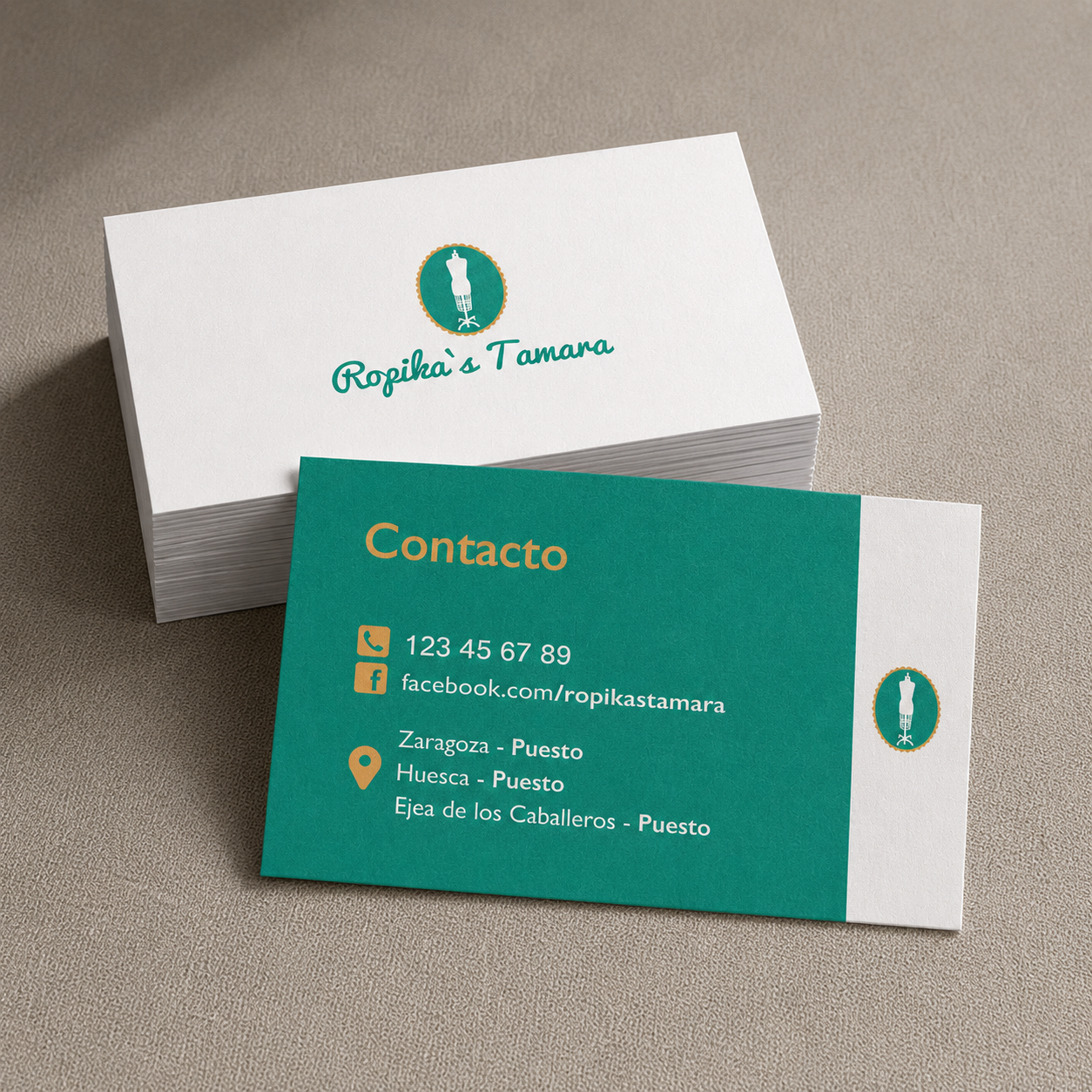 Trabajo real diseño gráfico 1