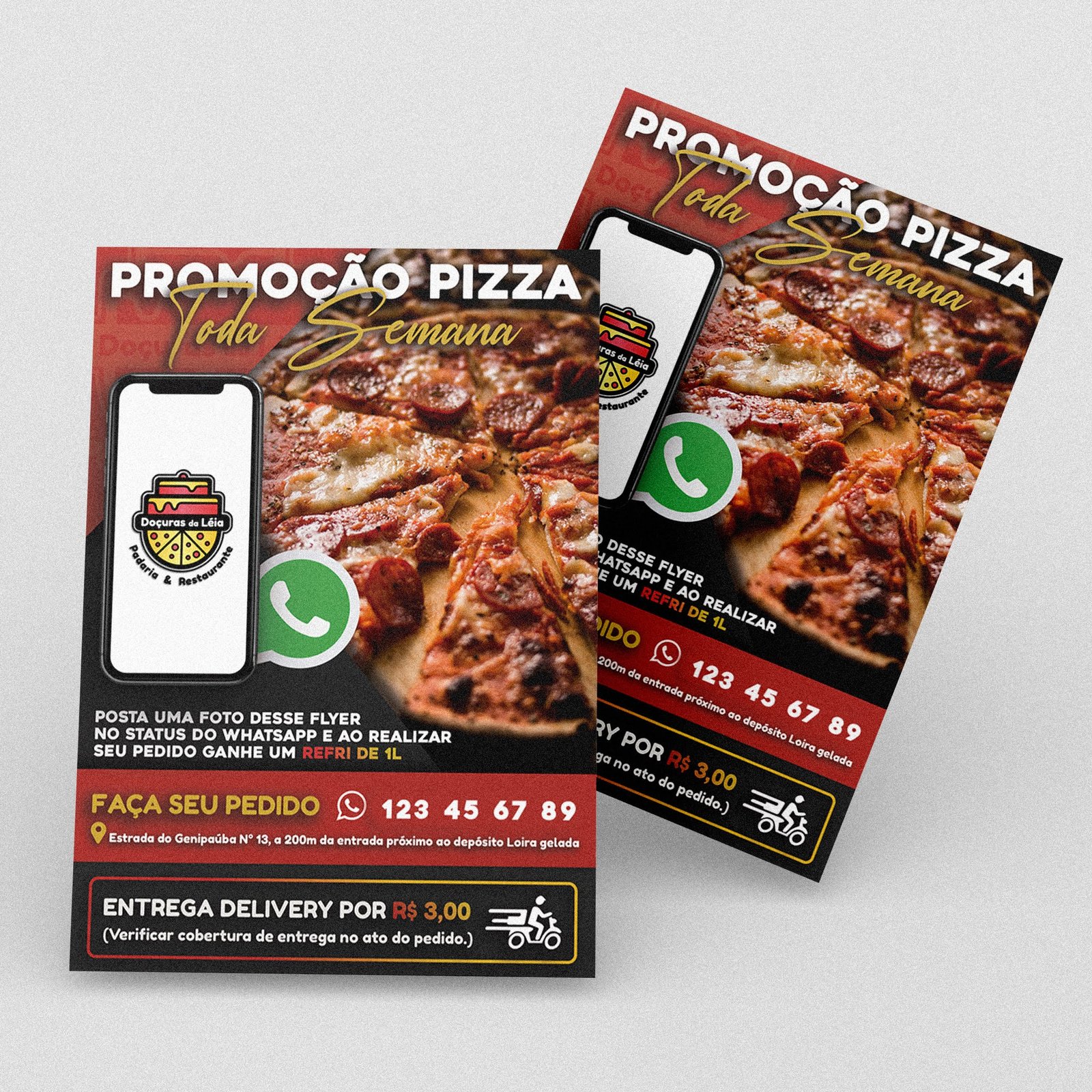 Trabajo real diseño gráfico 2