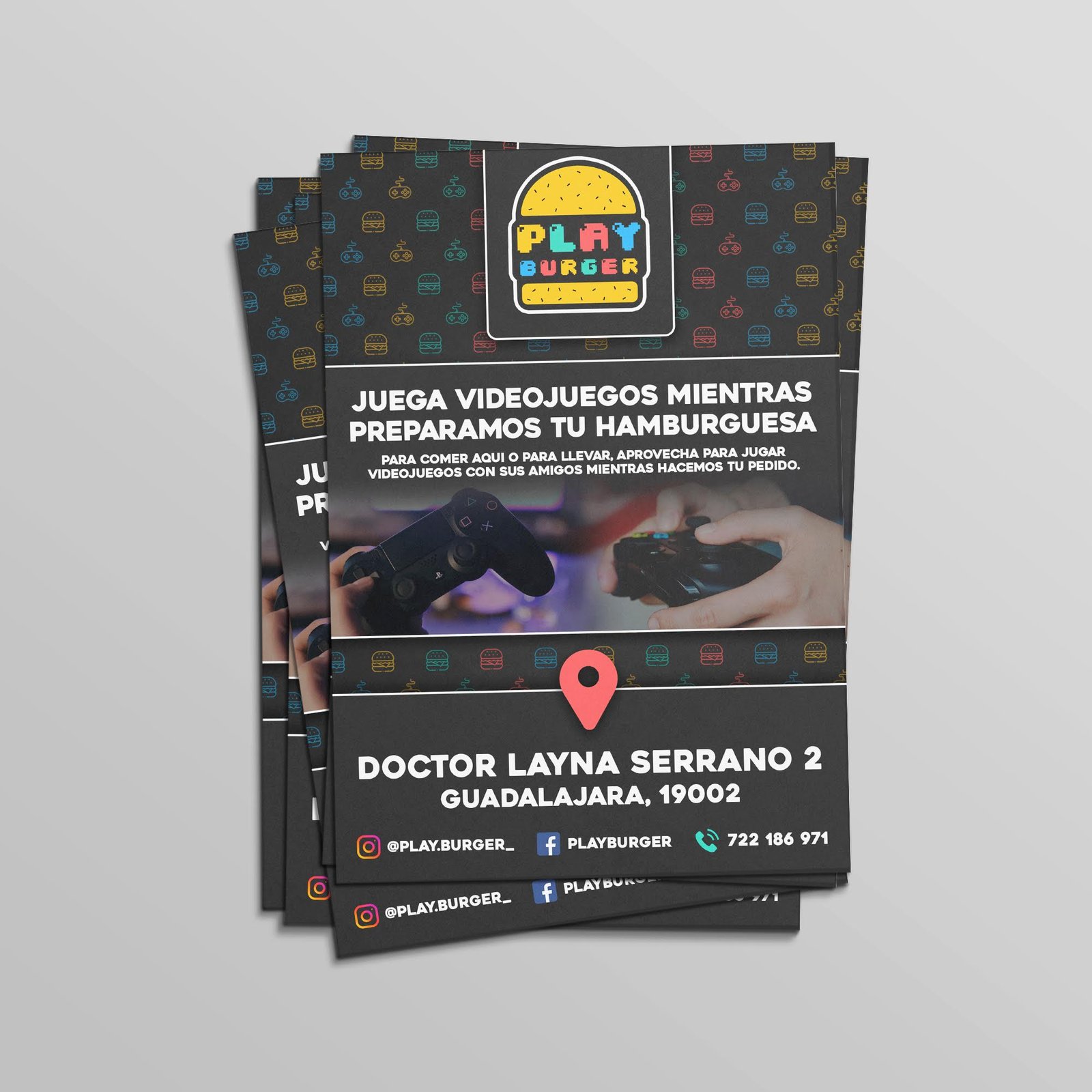 Trabajo real diseño gráfico 6