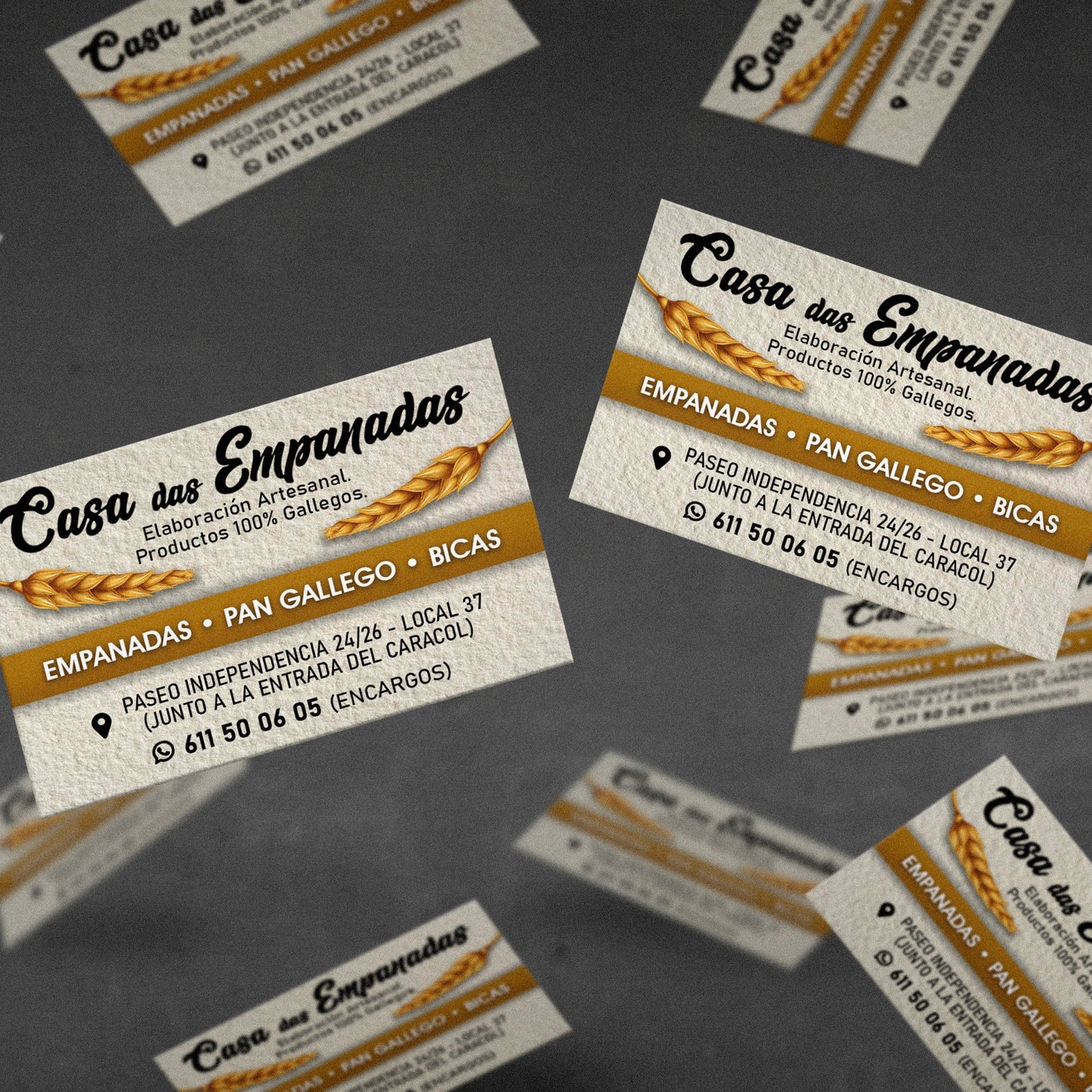 Trabajo real diseño gráfico 12