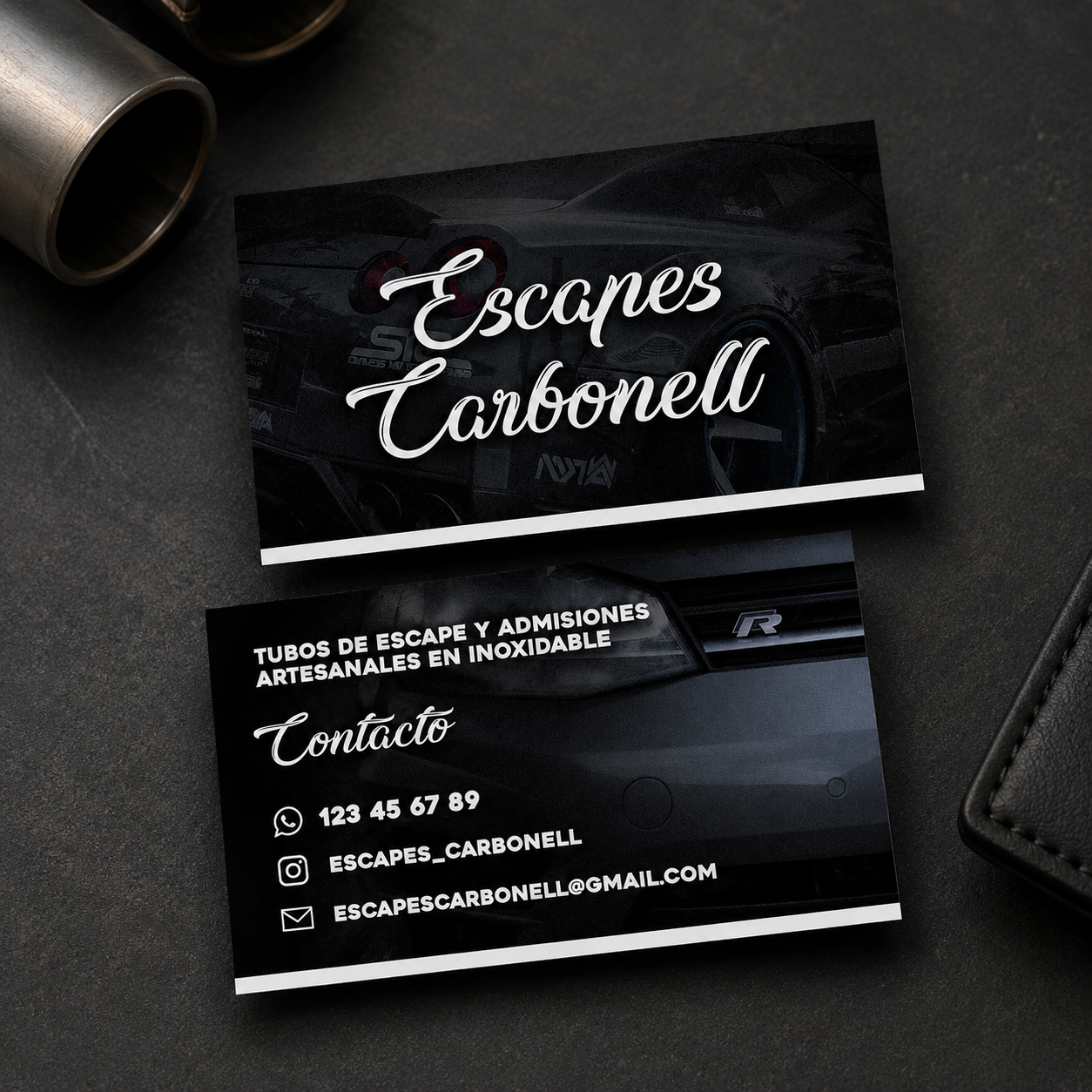 Trabajo real diseño gráfico 13