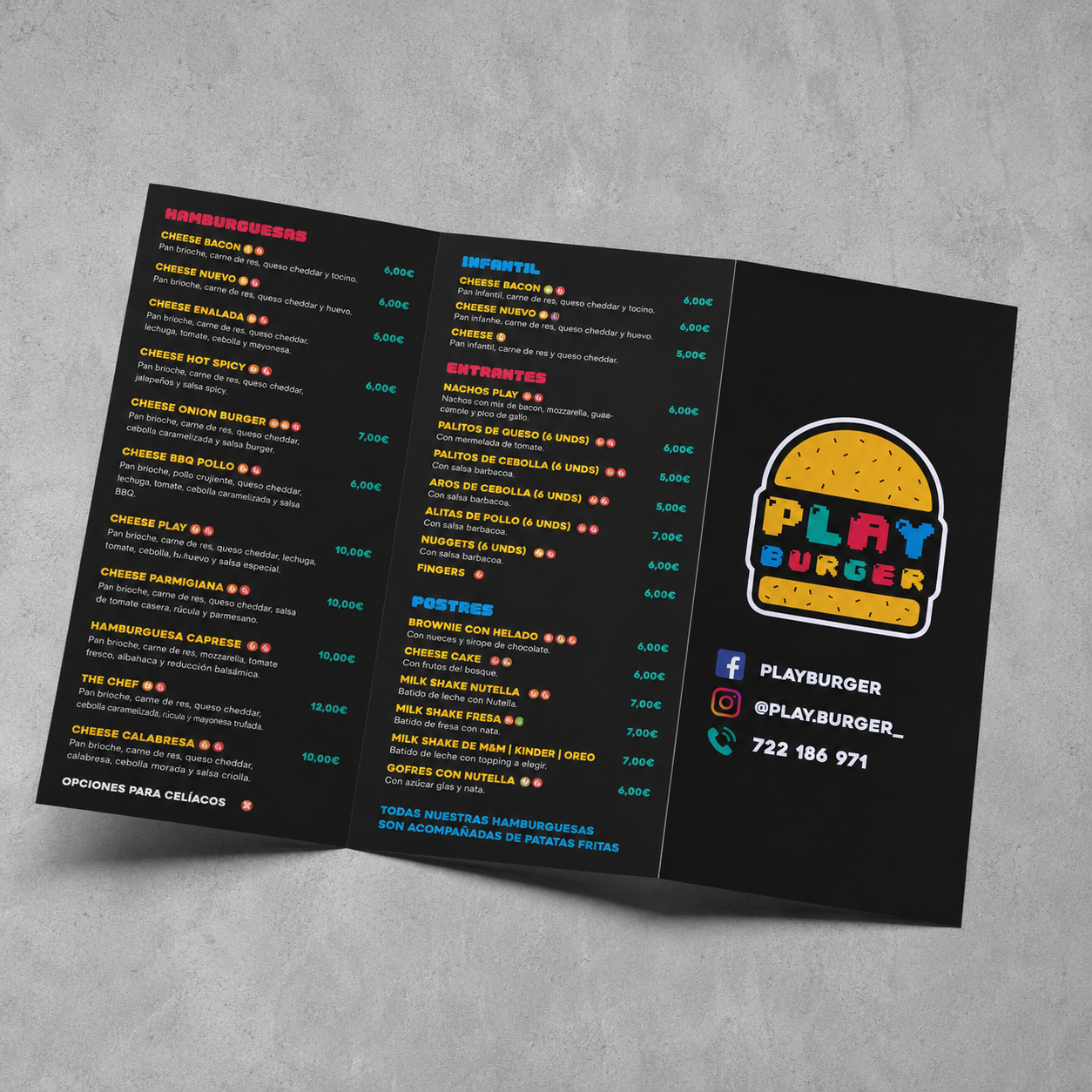 Trabajo real diseño gráfico 15